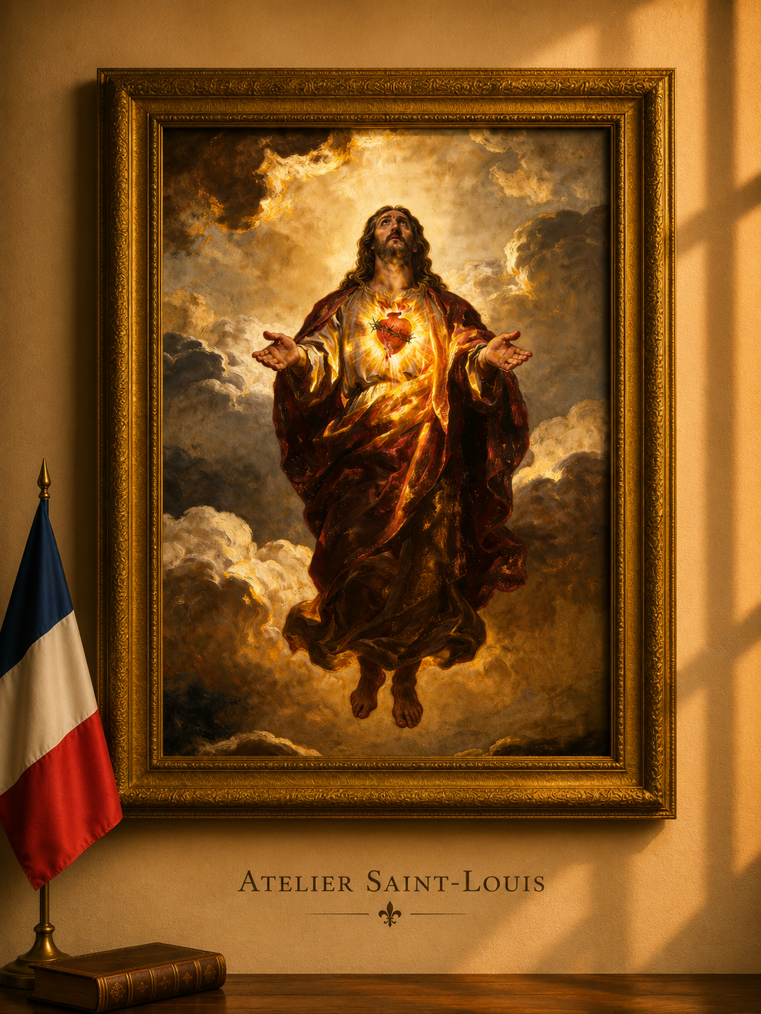 Jesus Christ - "Light of the World"