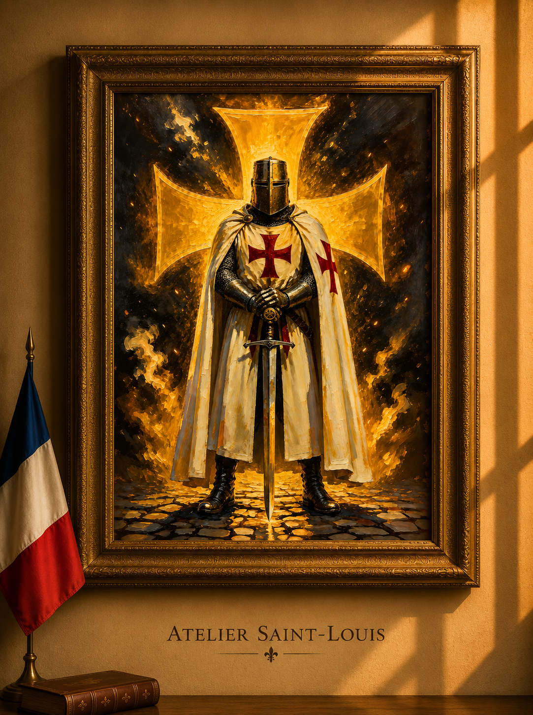 Crusade - "Soldier of Christ"