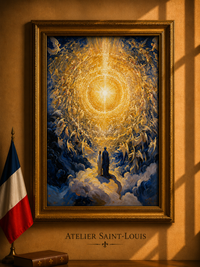 Sacred Art: "The Celestial Rose"
