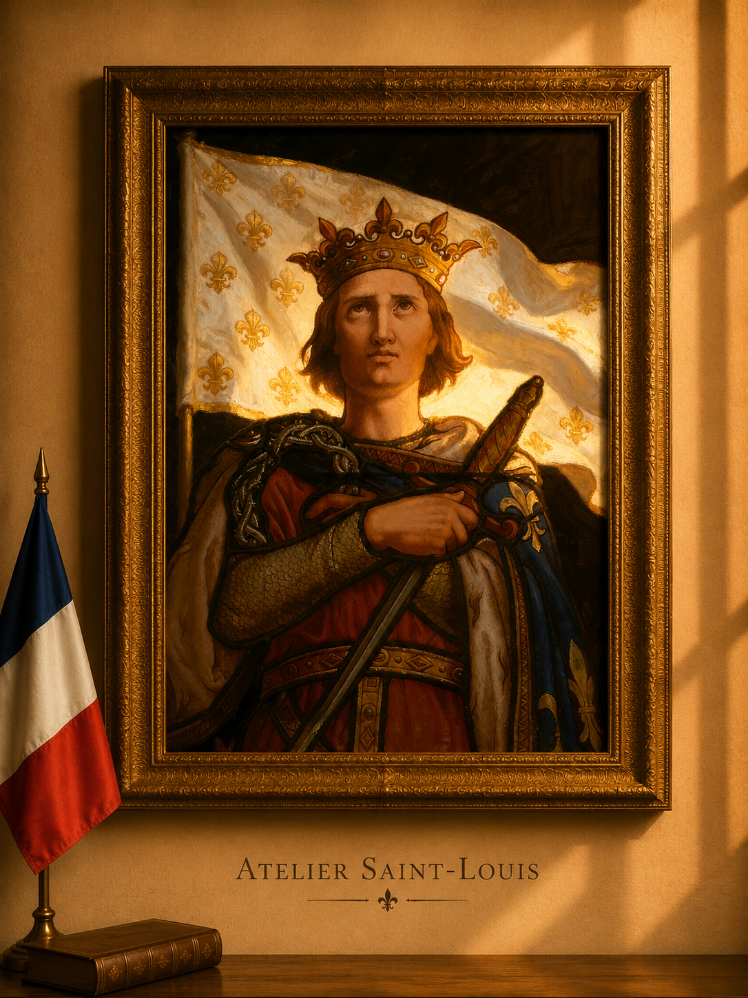 Saint-Louis - "The Saint"