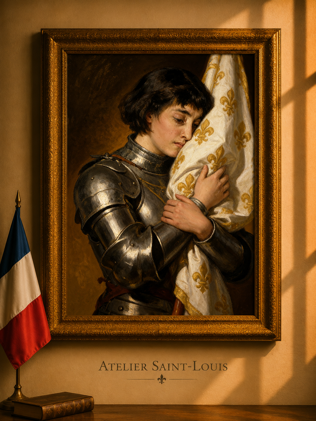 Joan of Arc - "Conviction"