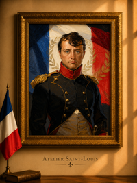 Napoleon I – "The Emperor's Self-Portrait"
