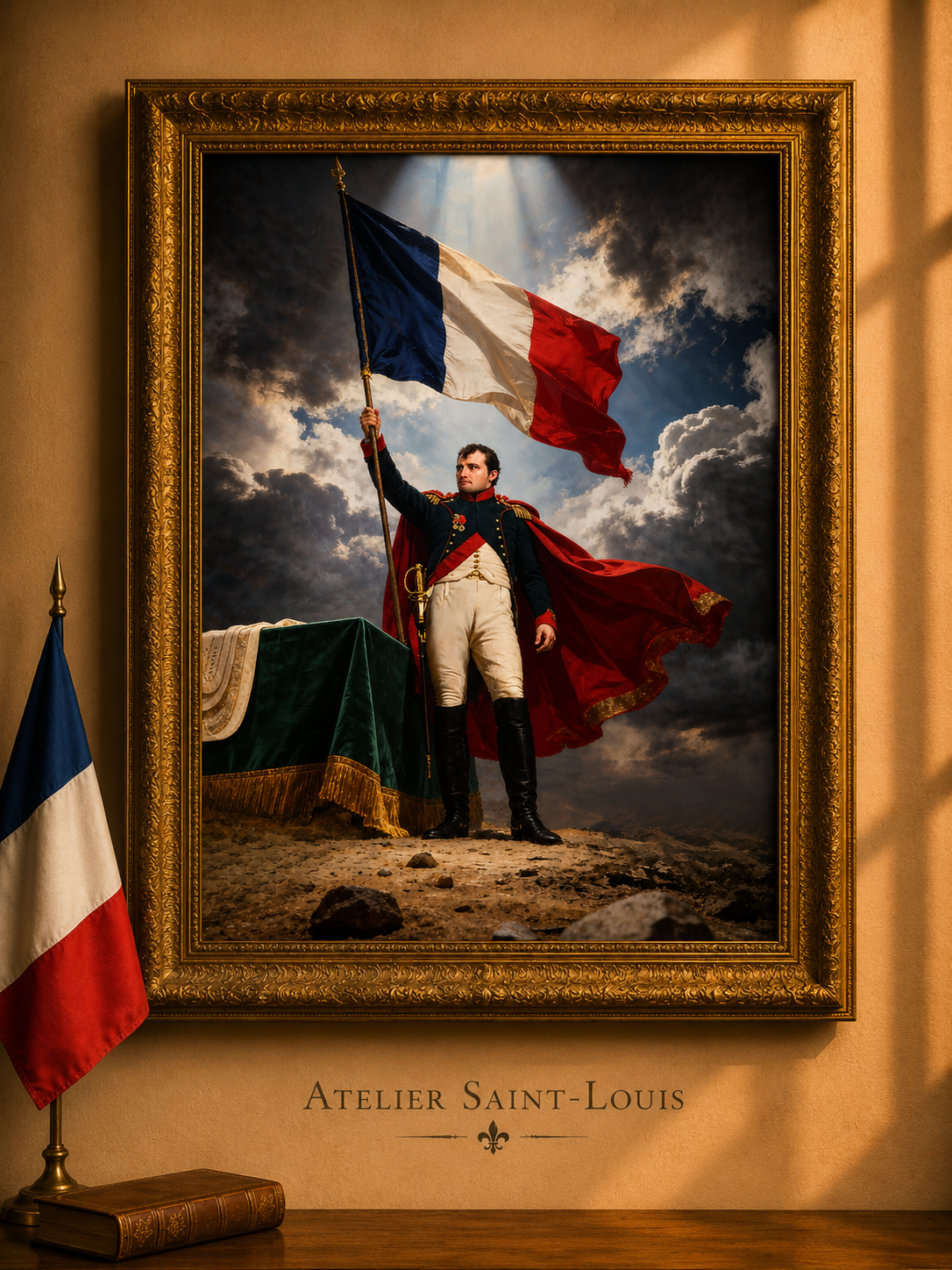 Napoleon I – "The Heroic Wagram"