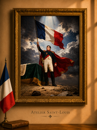 Napoleon I – "The Heroic Wagram"