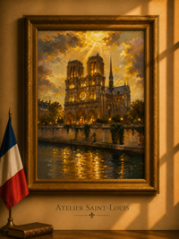 Buildings of France: Notre-Dame Cathedral of Paris