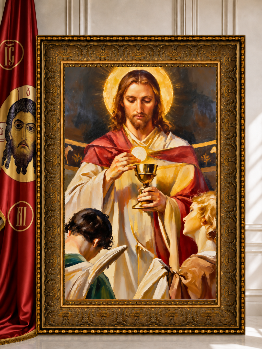 Jesus Christ - "Resurrection"