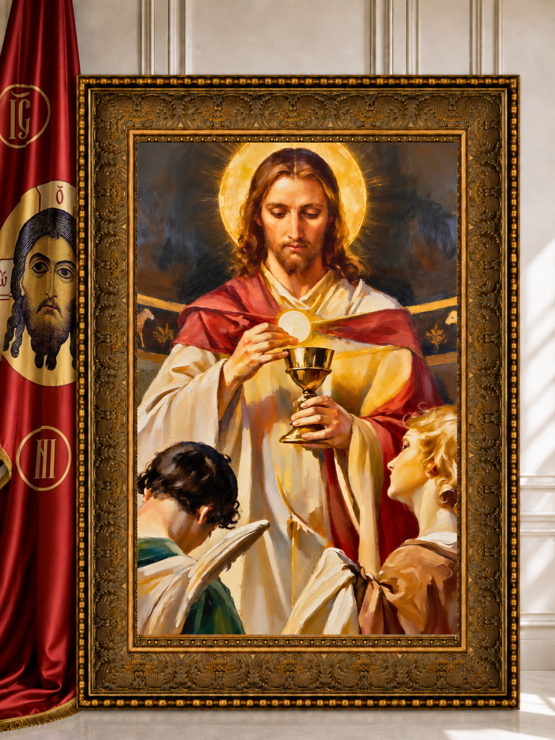 Jesus Christ - "Resurrection"
