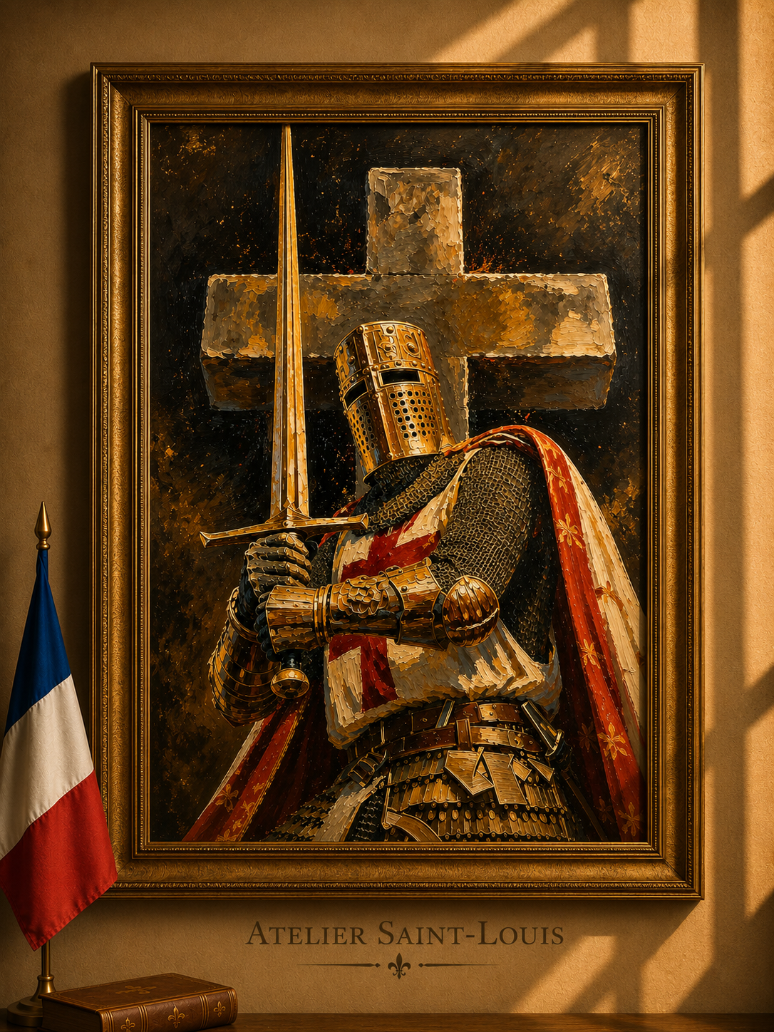 Crusade - "Templar"