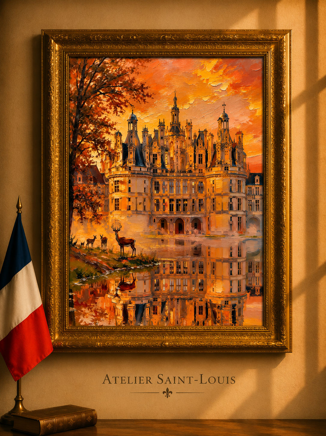 Buildings of France: "The Châteaux of the Loire Valley"