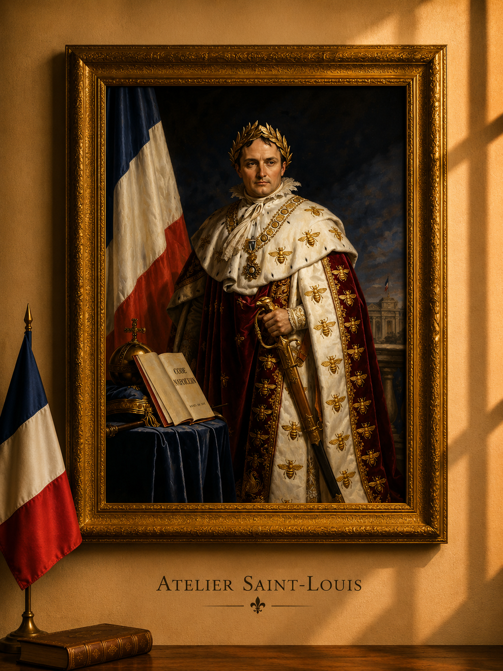 Napoleon I – "Imperial Majesty"