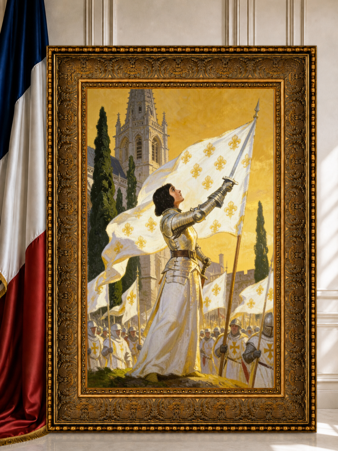 Joan of Arc - "Reconquest"