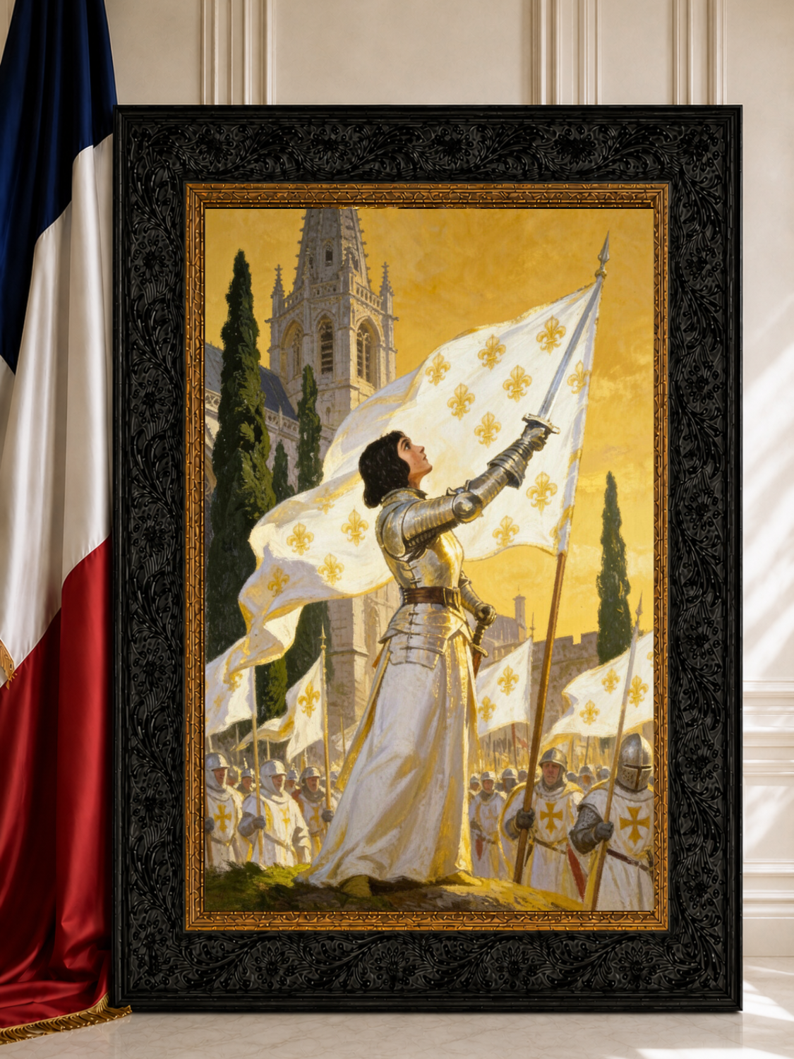 Joan of Arc - "Reconquest"