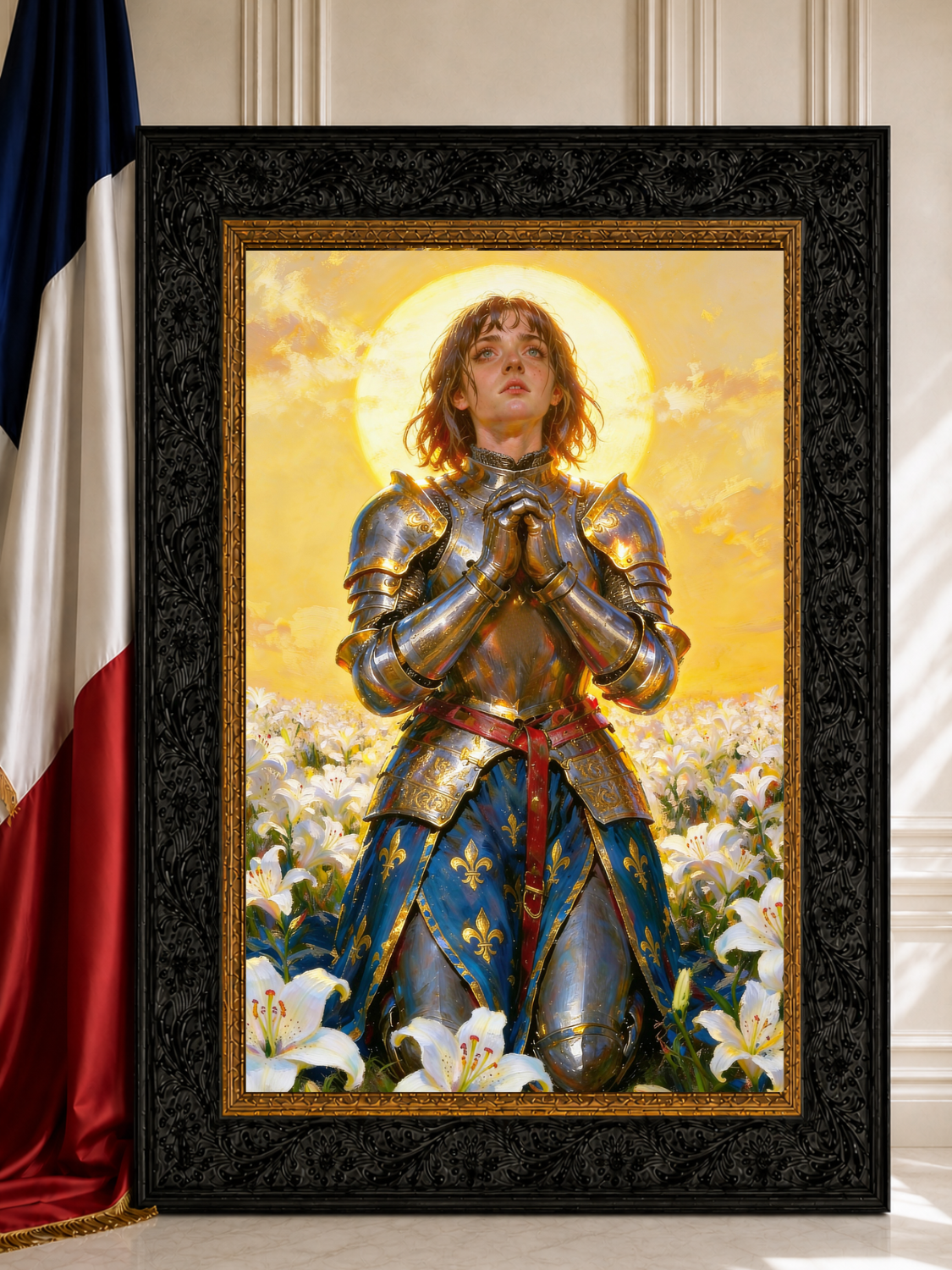 Joan of Arc - "Lilies"