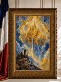 Sacred Art: "The Living Waters of the City"