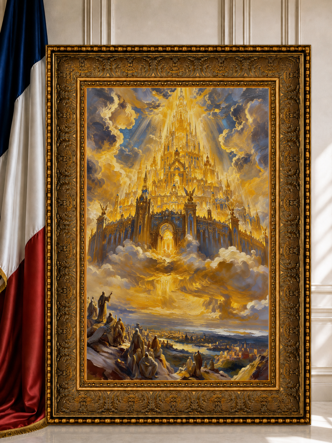 Sacred Art: "The Celestial Jerusalem"