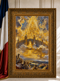 Sacred Art: "The Celestial Jerusalem"