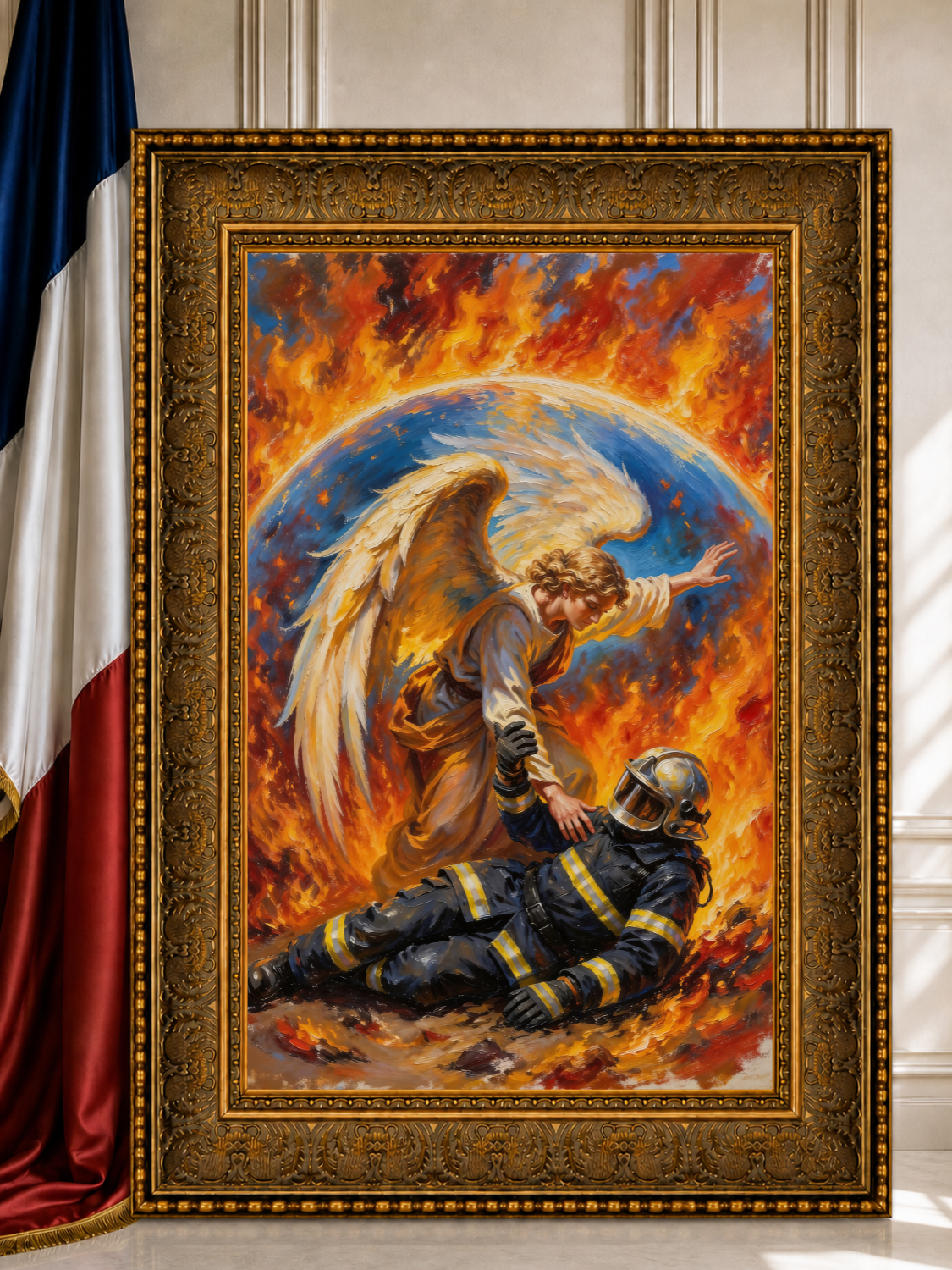 Jesus Christ – "The Lost Sheep" 