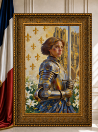 Joan of Arc - "Guardian of the Realm"