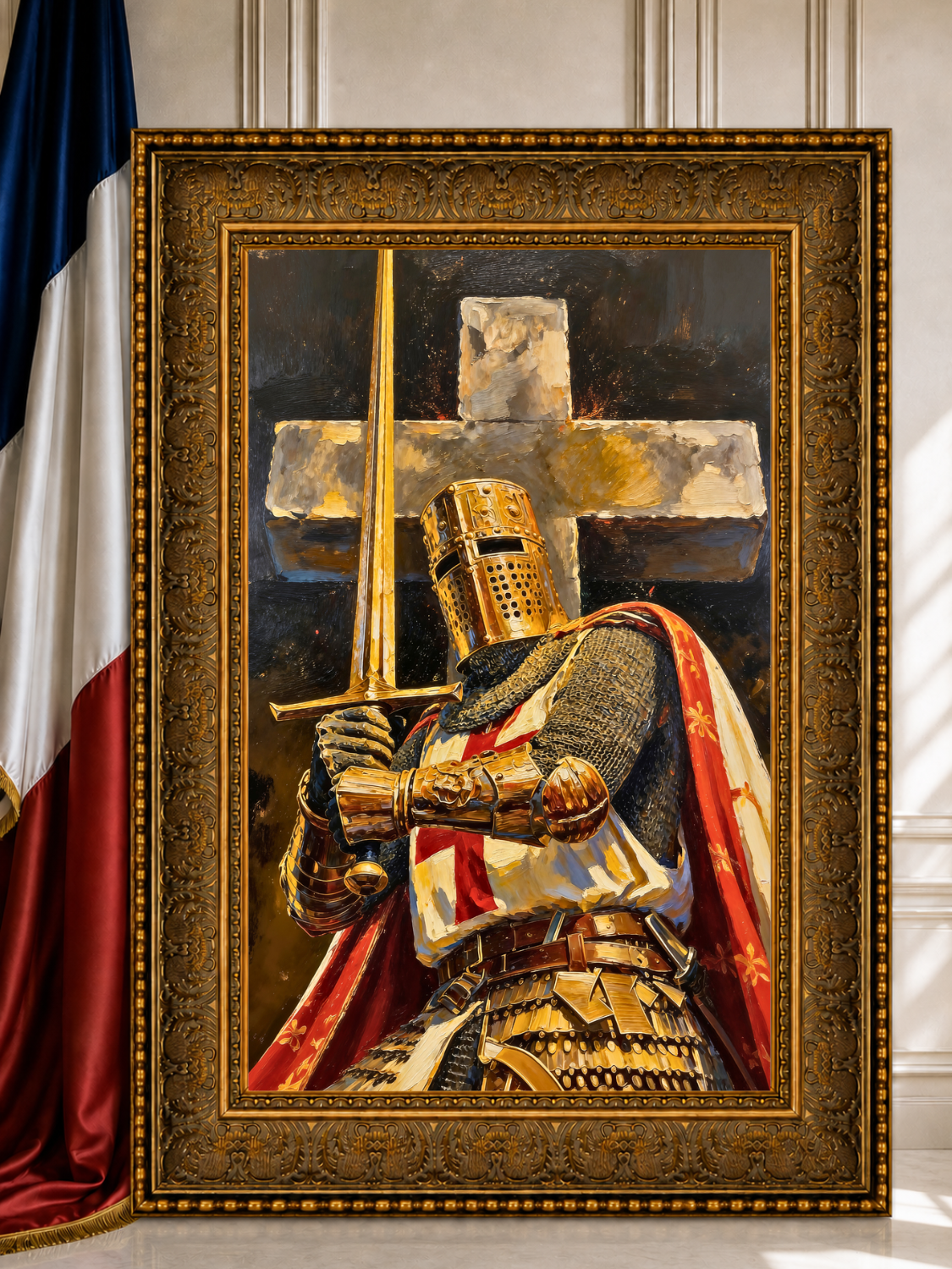 Crusade - "Templar"