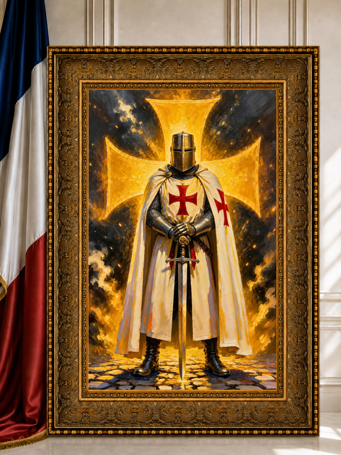 Crusade - "Soldier of Christ"