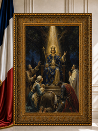 Saint-Louis - "In the Shadow of the Oak"