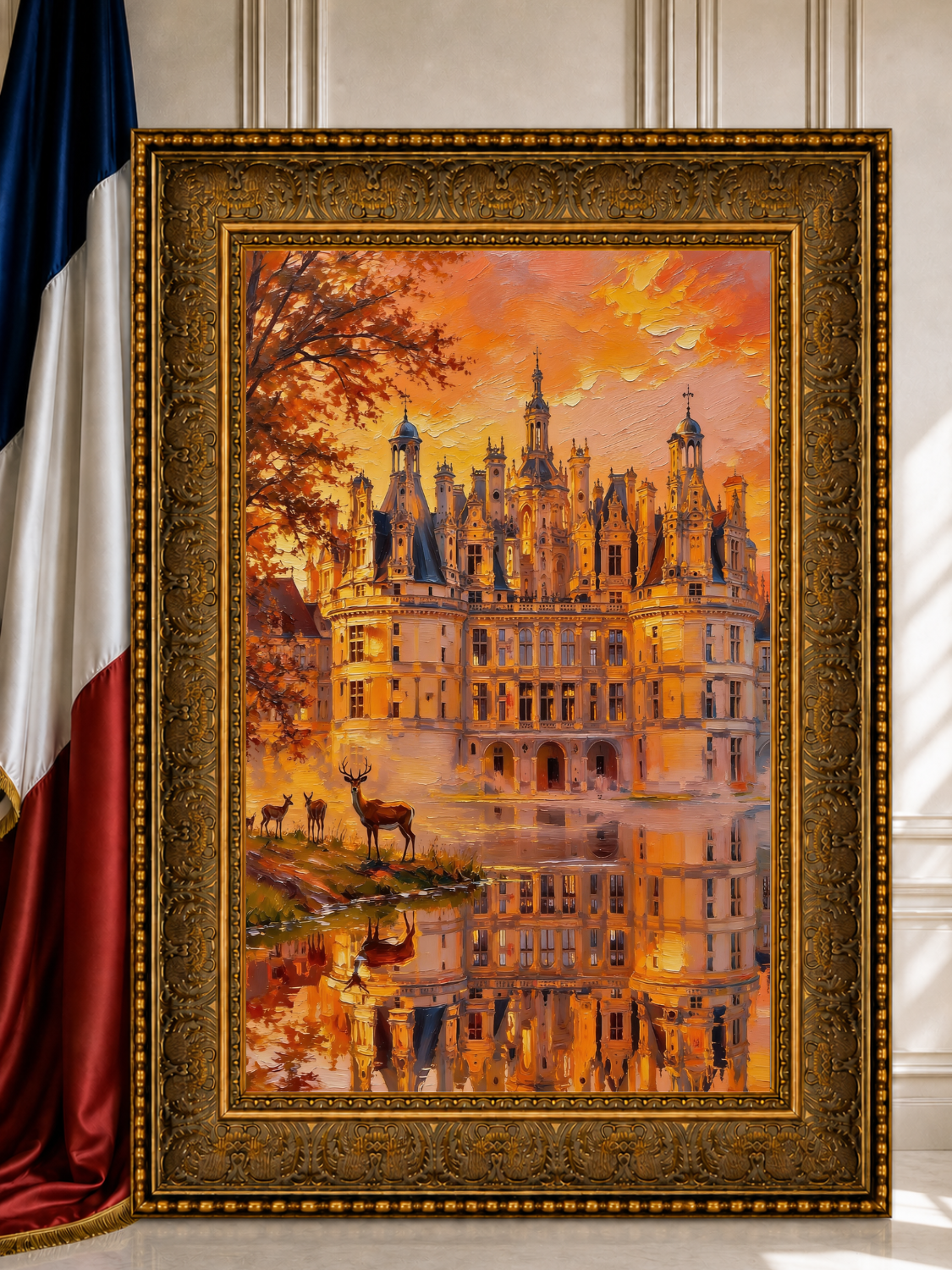 Buildings of France: "The Châteaux of the Loire Valley"