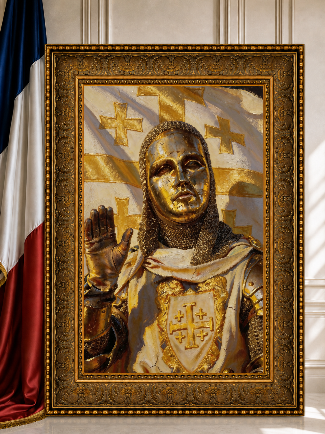 Baldwin IV - "The Leper"