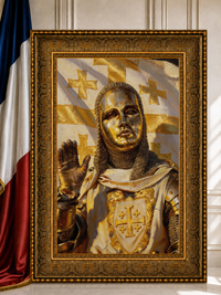 Baldwin IV - "The Leper"