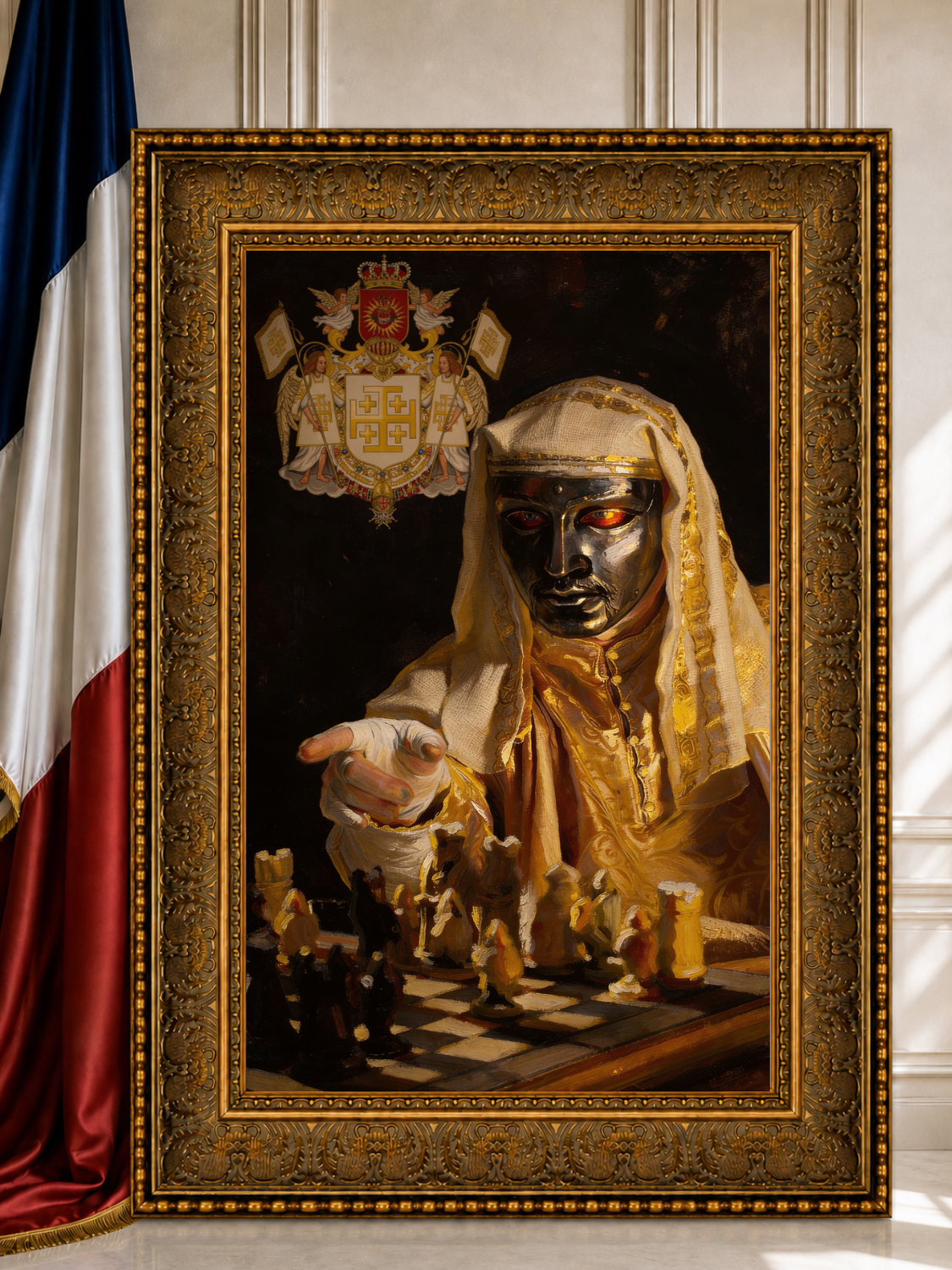 Baldwin IV - "Checkmate"