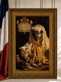 Baldwin IV - "Checkmate"