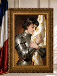 Joan of Arc - "Conviction"