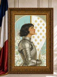 Joan of Arc - "Maid of God"