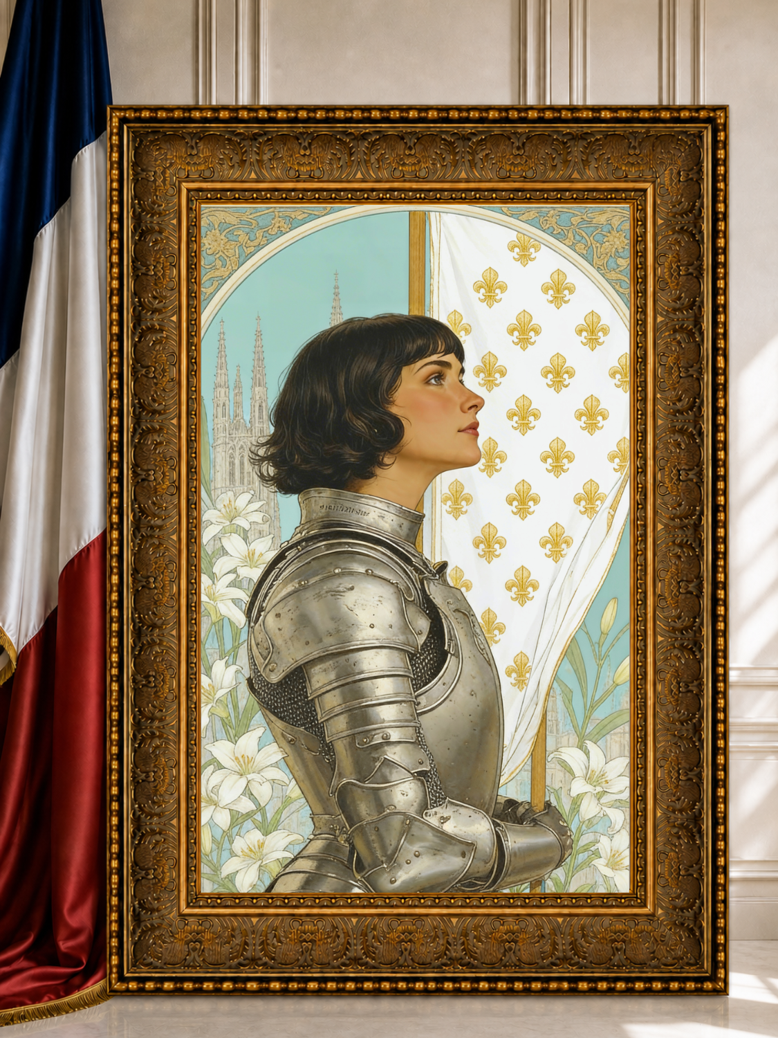 Joan of Arc - "Maid of God"