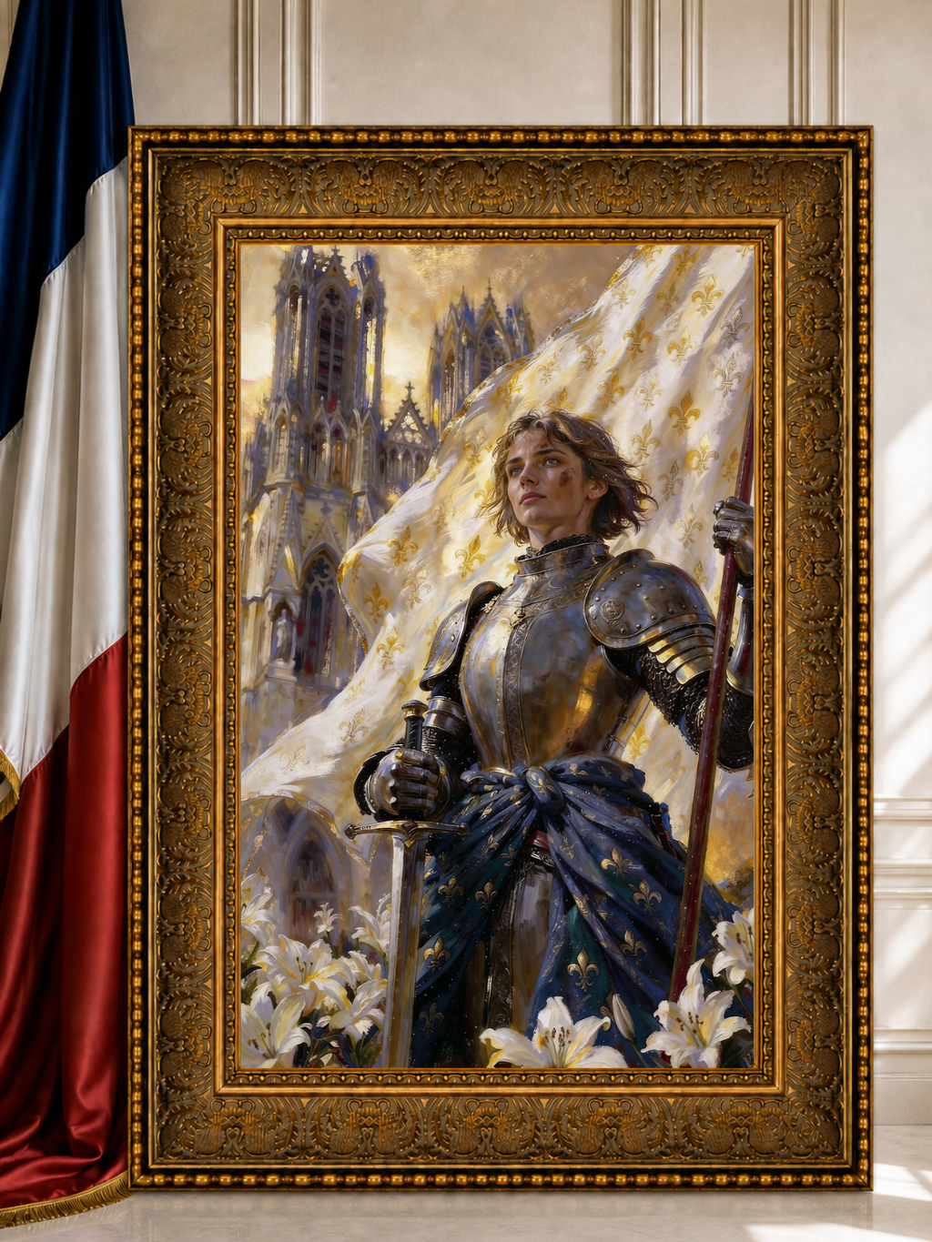Joan of Arc - "The Siege of Orleans"