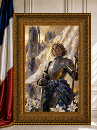 Joan of Arc - "The Siege of Orleans"