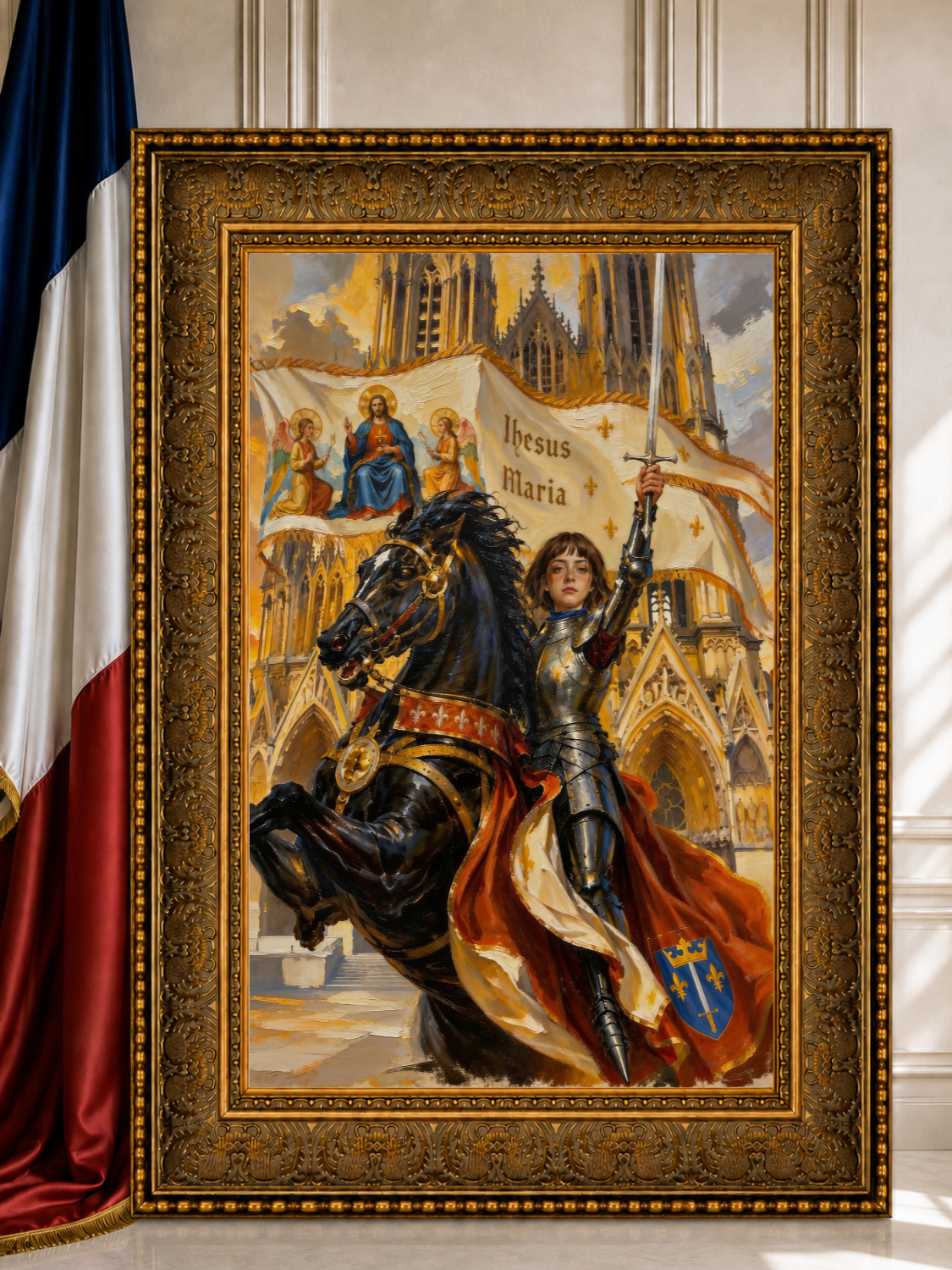Joan of Arc - "The Siege of Orleans"