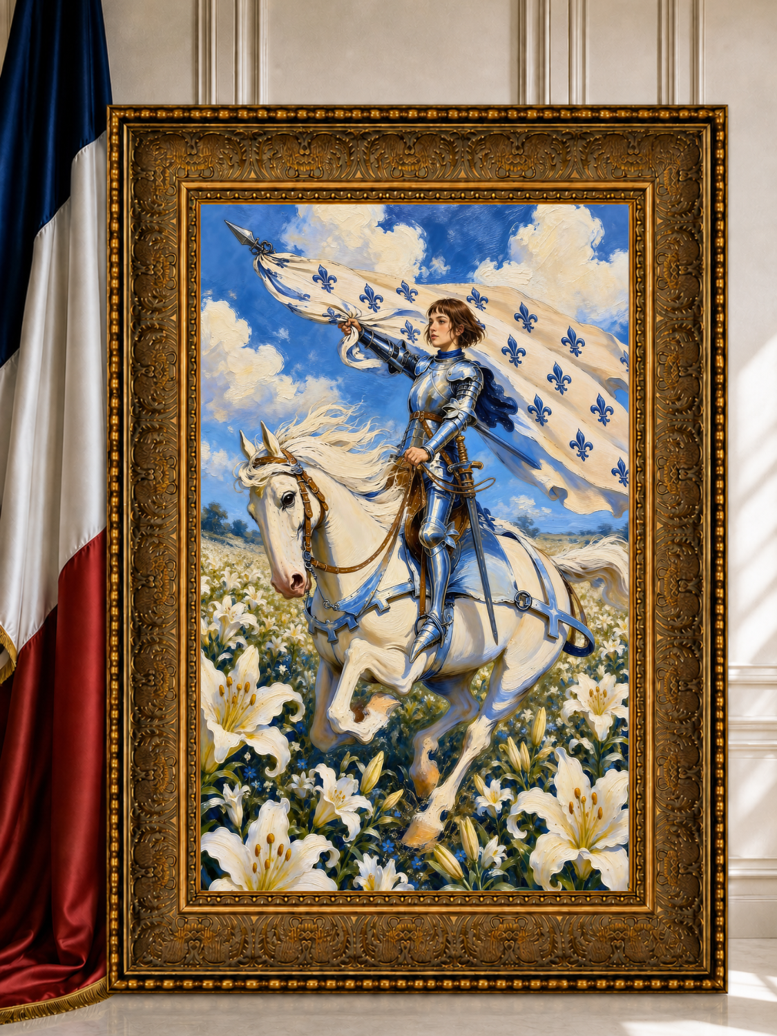 Joan of Arc - "Saint Joan of Arc"