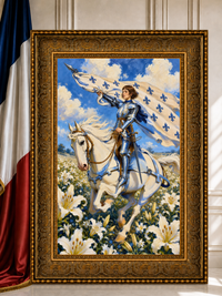 Joan of Arc - "Saint Joan of Arc"
