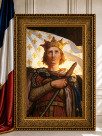 Saint-Louis - "The Saint"