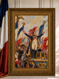 Napoleon I - "The March of Eagles"