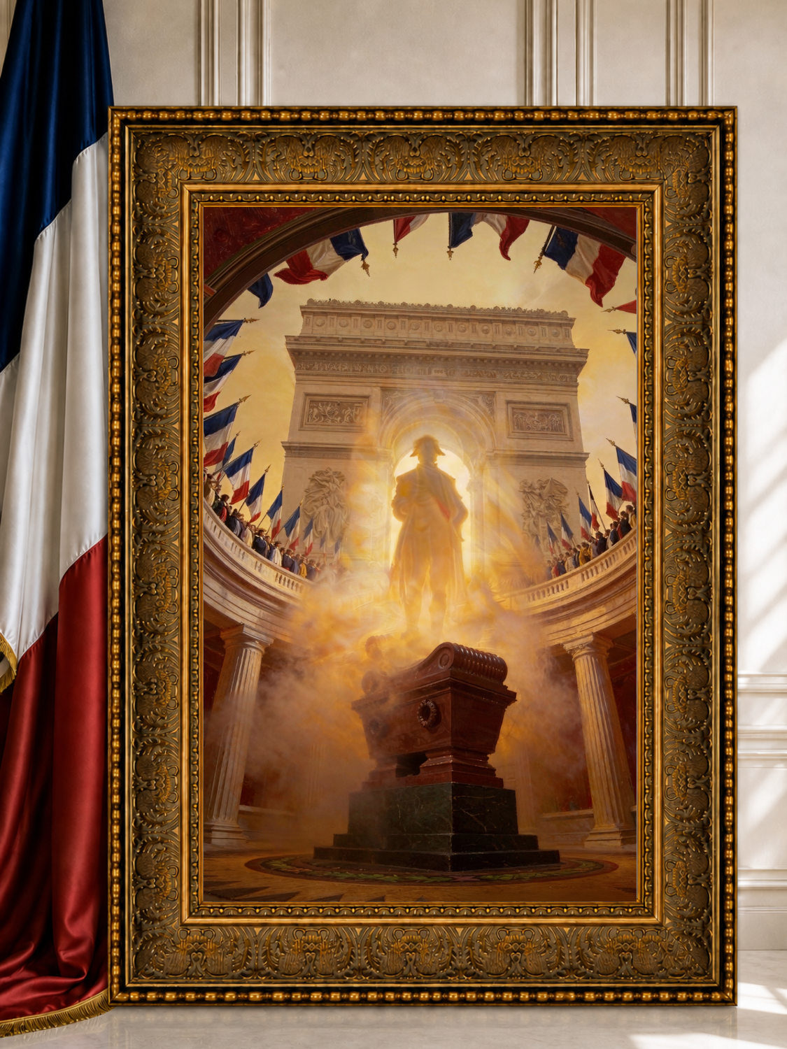 Napoleon I – "Immortal"