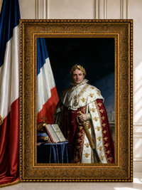 Napoleon I – "Imperial Majesty"