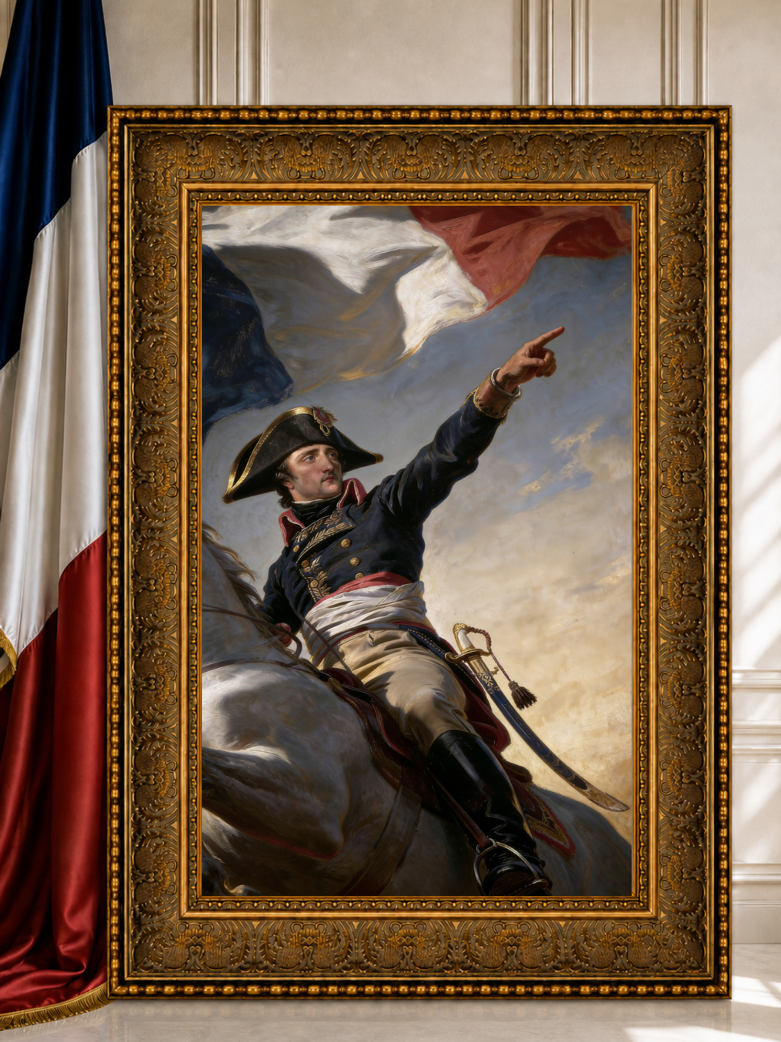 Napoleon I – "The Little Corporal"