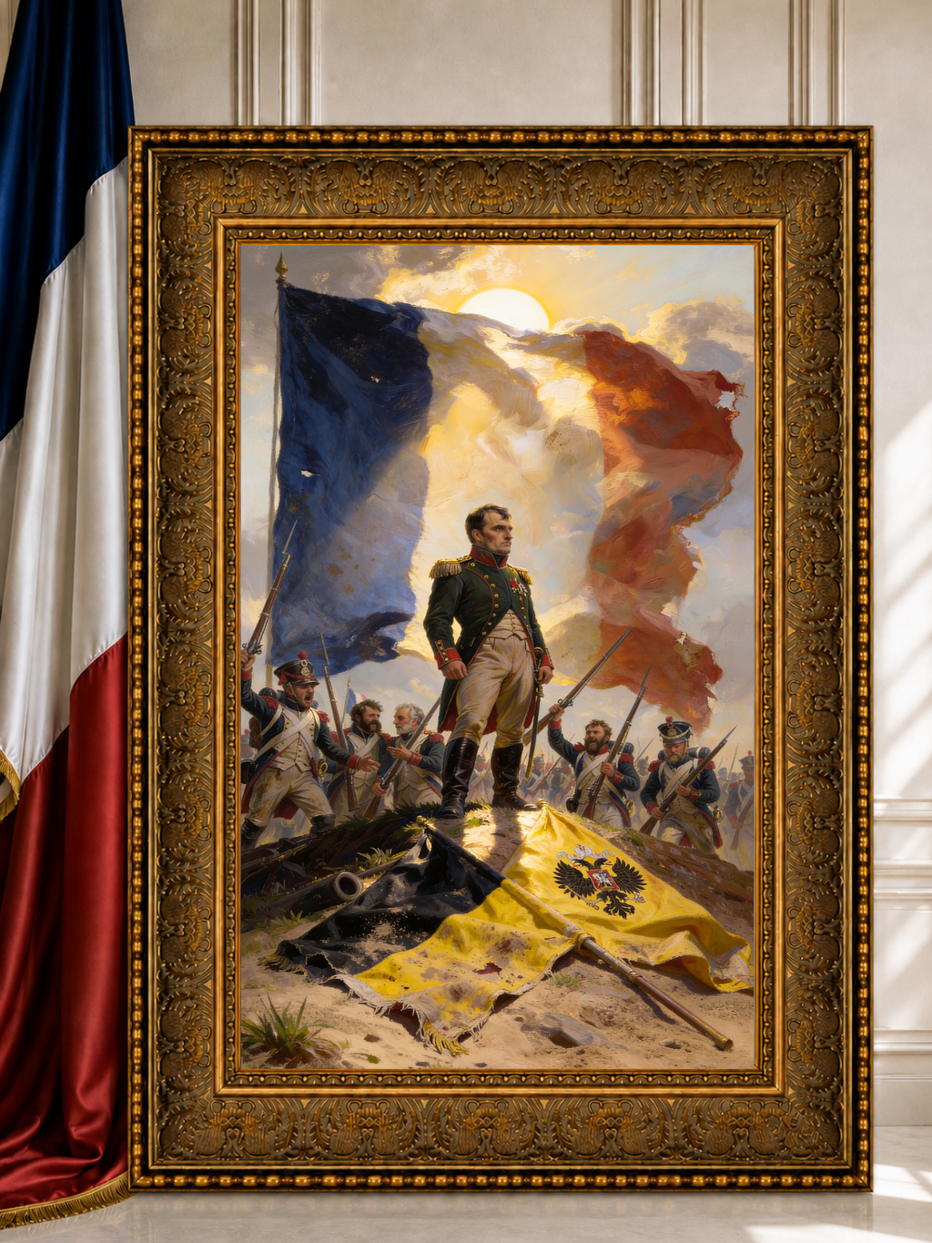 Napoleon I – "Sun of Austerlitz"