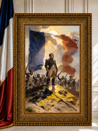 Napoleon I – "Sun of Austerlitz"