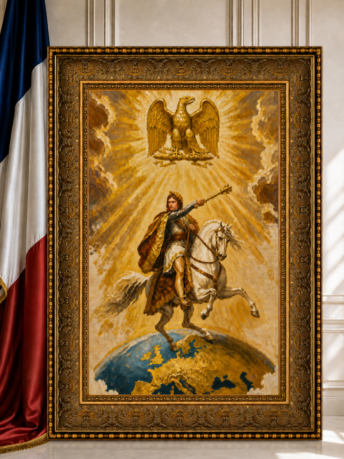 Napoleon I – "Conquests"