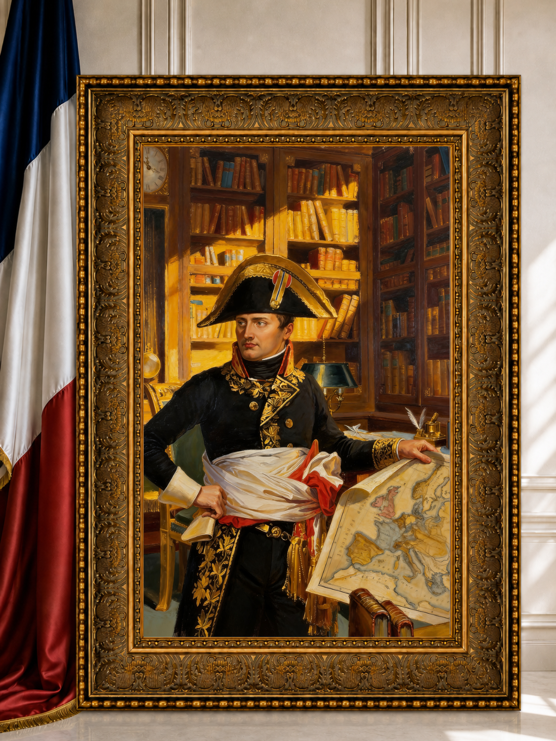 Napoleon I – "The Architect of Europe"