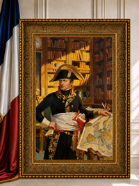 Napoleon I – "The Architect of Europe"