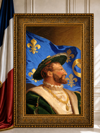 Francis I - "Marignan"