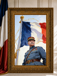 Marshal Foch - "The Great War"